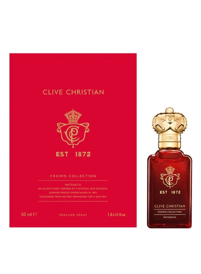 CLIVE CHRISTIAN Matsukita Clive Christian 50ml Eau de Parfum - Image 1