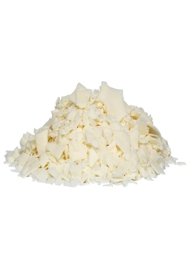 Indoblaze 100% Pure Soy Wax Flakes for Candle Making | Natural SOYA Wax | Vegetable Wax for Candle Making (Pack of 1 kg) - Image 1