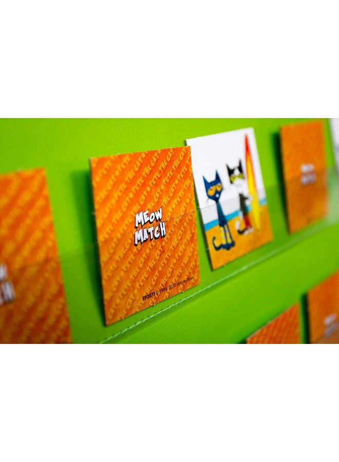 Edupress Pete The Cat Meow Match Game 62075 - Image 5