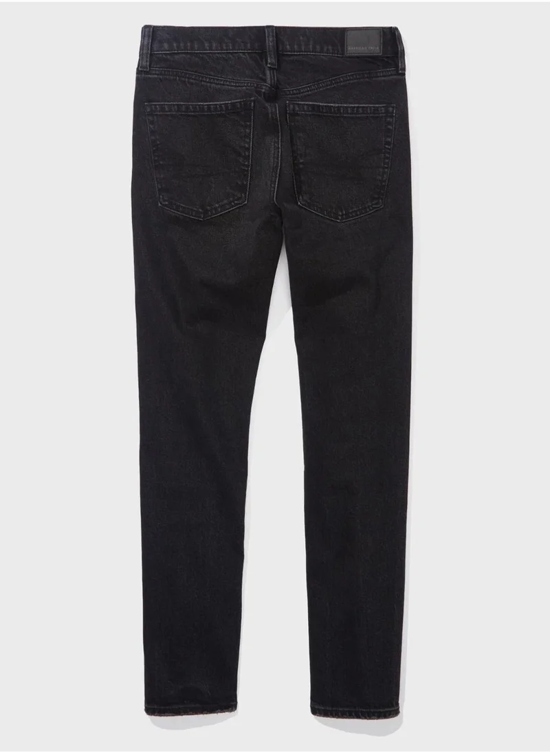 American Eagle High Waist Skinny Jeans