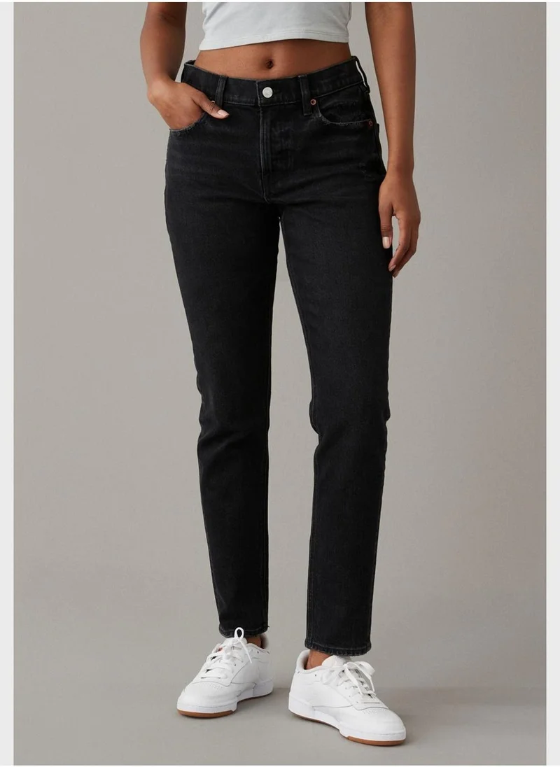 American Eagle High Waist Skinny Jeans