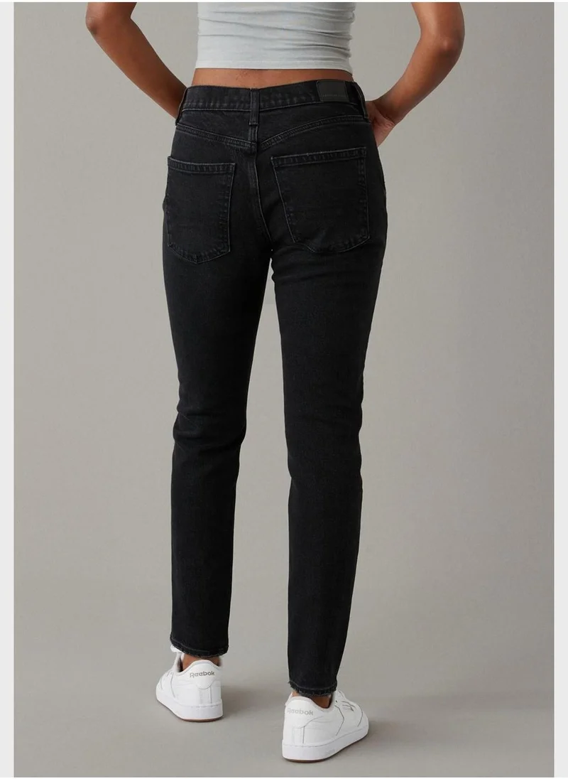 American Eagle High Waist Skinny Jeans