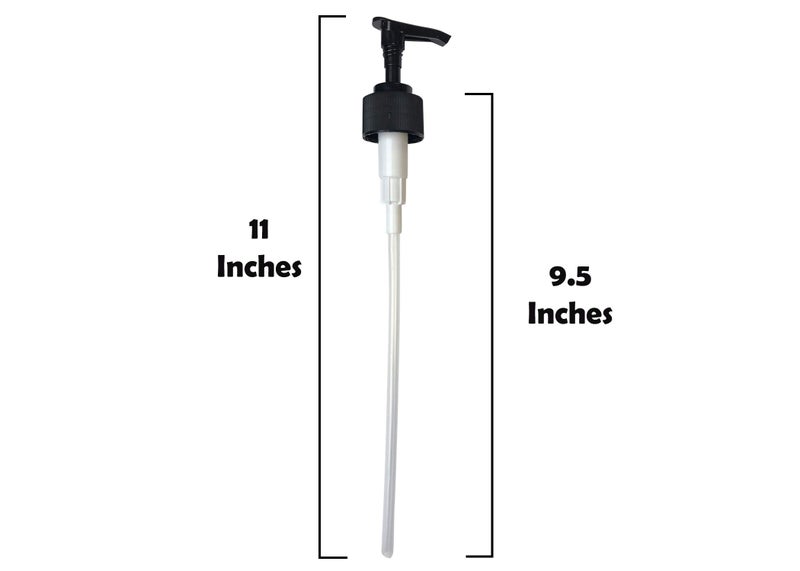 Dr. Woods Soap Bottle Pumps - Fits All 32 oz Bottles for Dr. Woods (Pack of 12) - Image 2