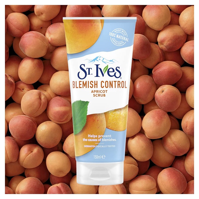 ST. Ives St Ives Gentle Apricot Facial Scrub 150Ml - Image 3