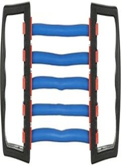 Generic Chest expander for exercises, 64 cm - blue, (12.5x11.2) cm