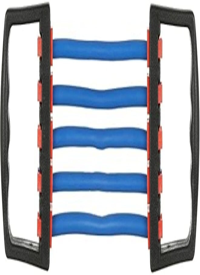 Generic - Generic Chest expander for exercises, 64 cm - blue, (12.5x11.2) cm - Image 1