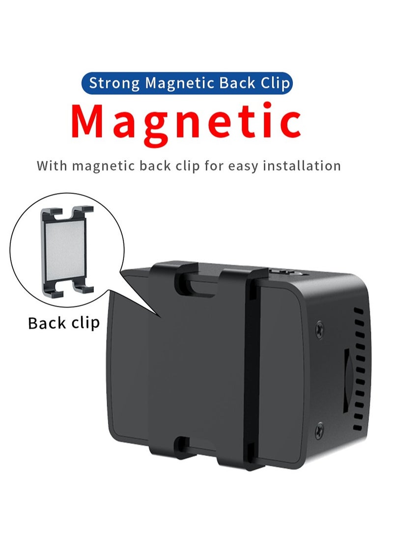 GULFLINK Auto Night Vision Camera 1080P PIR Sensor Motion Activated Mini Camcorders Standby 90 Days  - Image 2