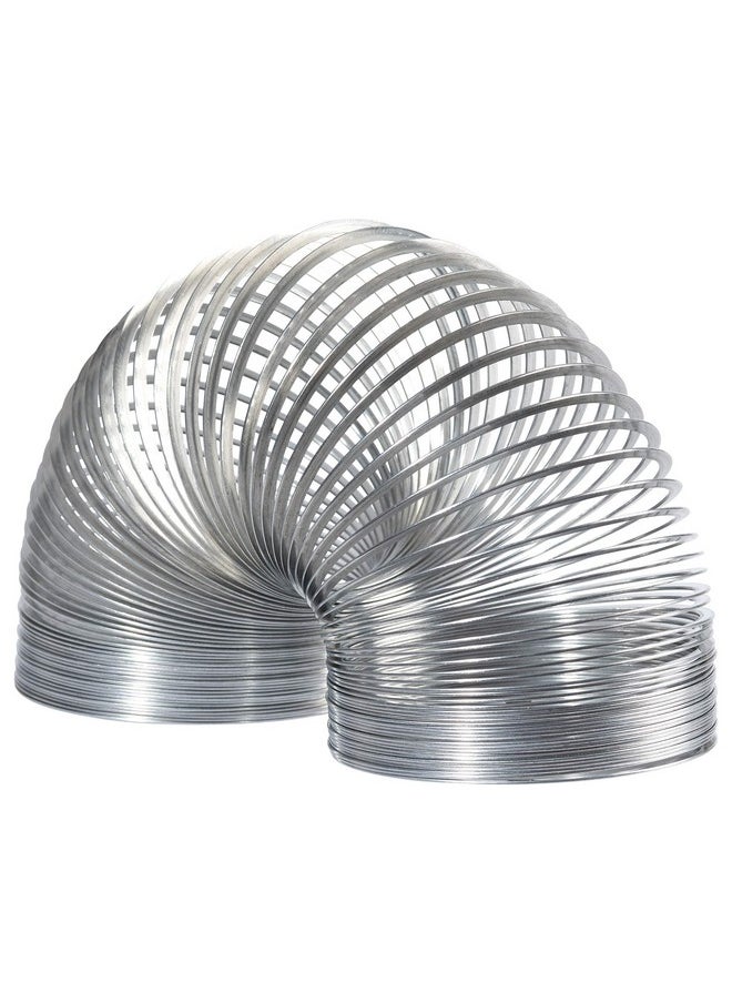 Just Play - The Original Slinky Walking Spring Toy 3 Pack Metal Slinky Fidget Toys Party Favors And Gifts Kids Toys For Ages 5 Up Amazon Exclusive - Image 1
