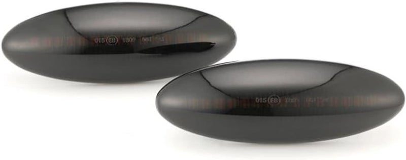 DEMULAX Dynamic Light Turn Signal Side Marker Lights - Image 1