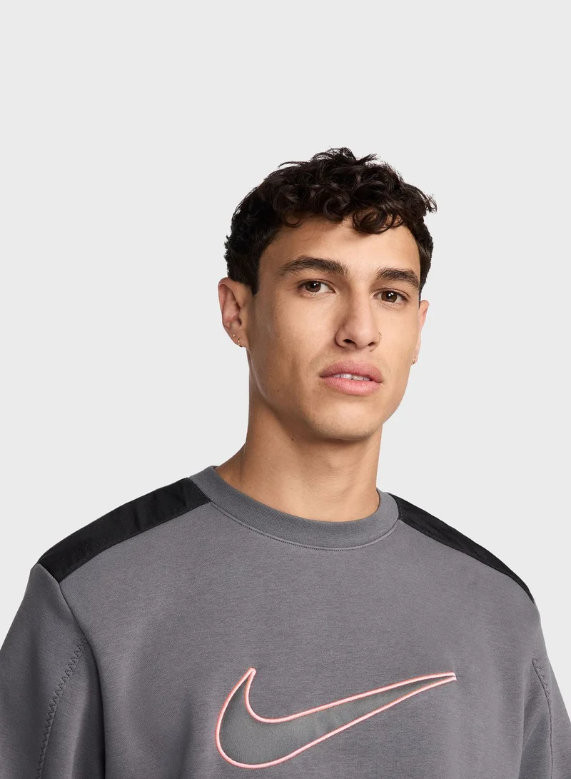 Nike Sp Fleece Sweatshirt