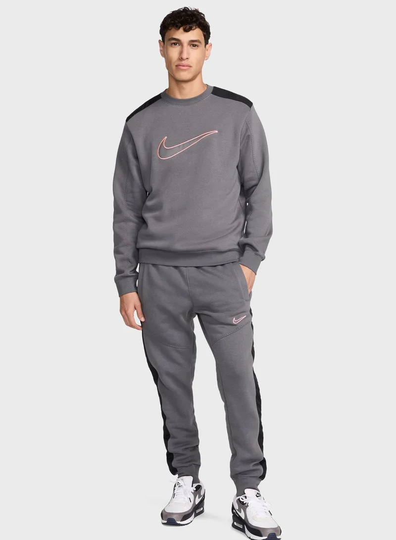 Nike Sp Fleece Sweatshirt