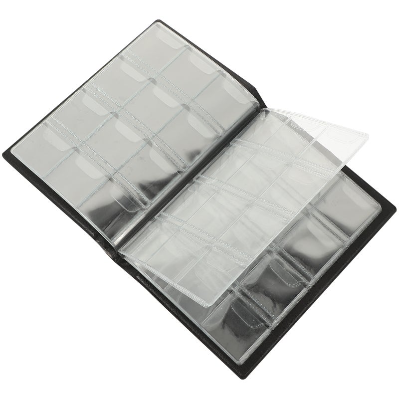 Album 120-Pockets Collection Book Holder Display Storage Case - Image 4