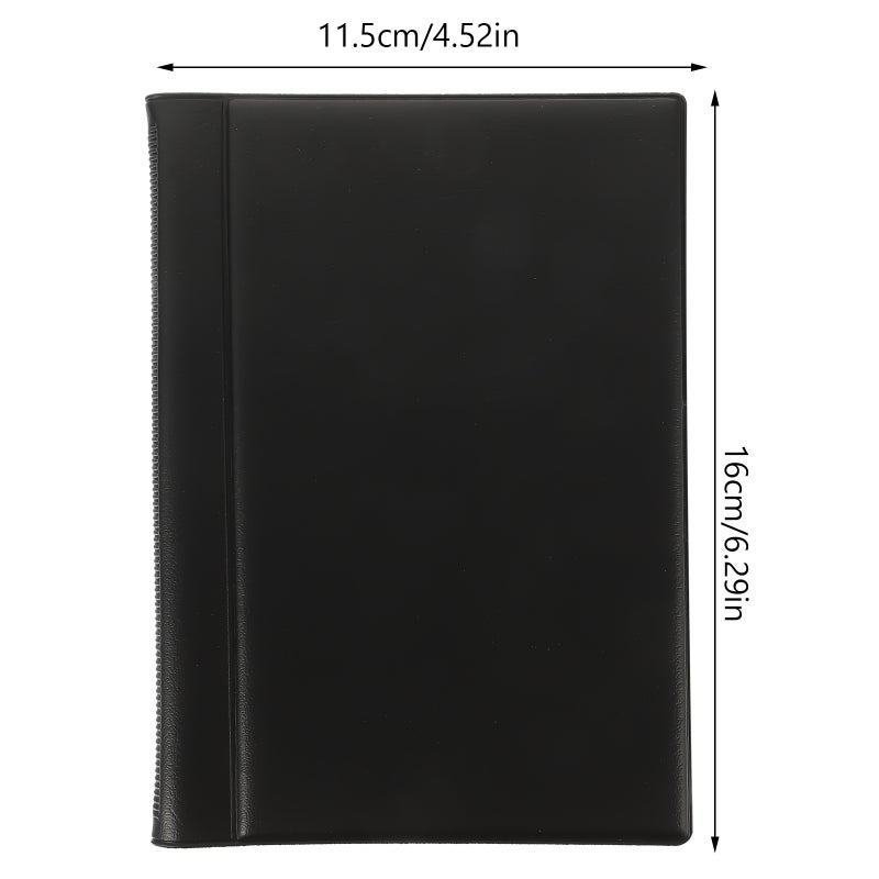 Album 120-Pockets Collection Book Holder Display Storage Case - Image 3