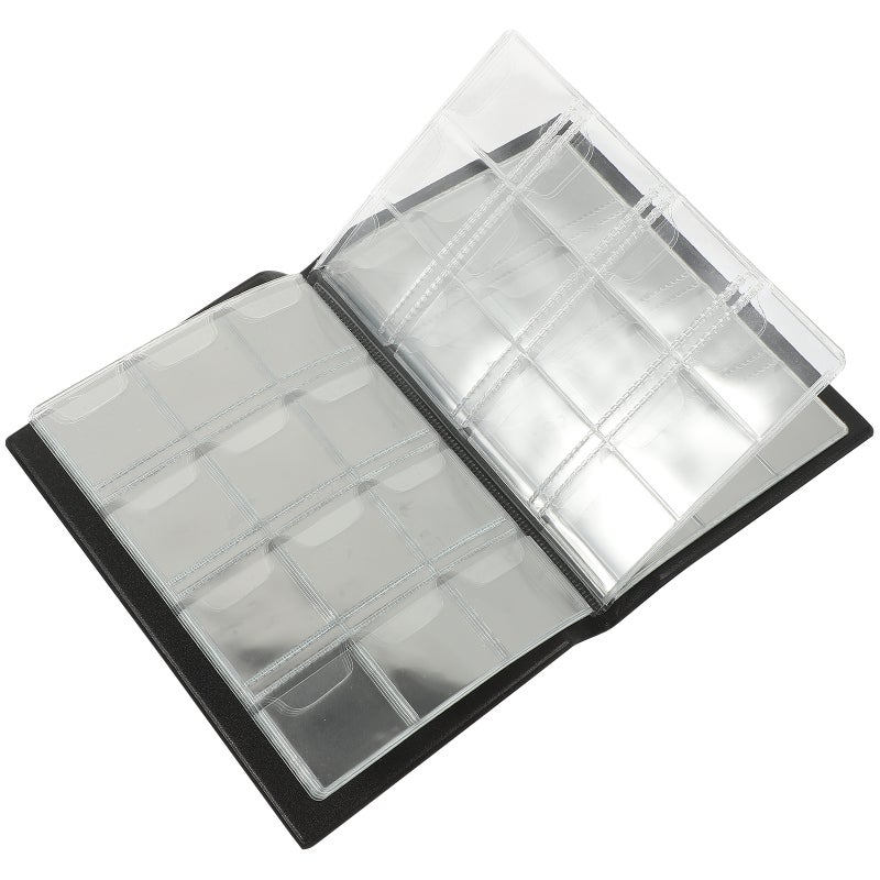 Album 120-Pockets Collection Book Holder Display Storage Case - Image 1