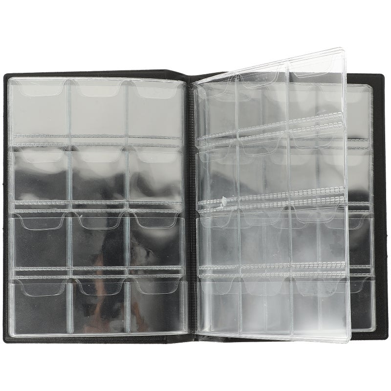 Album 120-Pockets Collection Book Holder Display Storage Case - Image 5