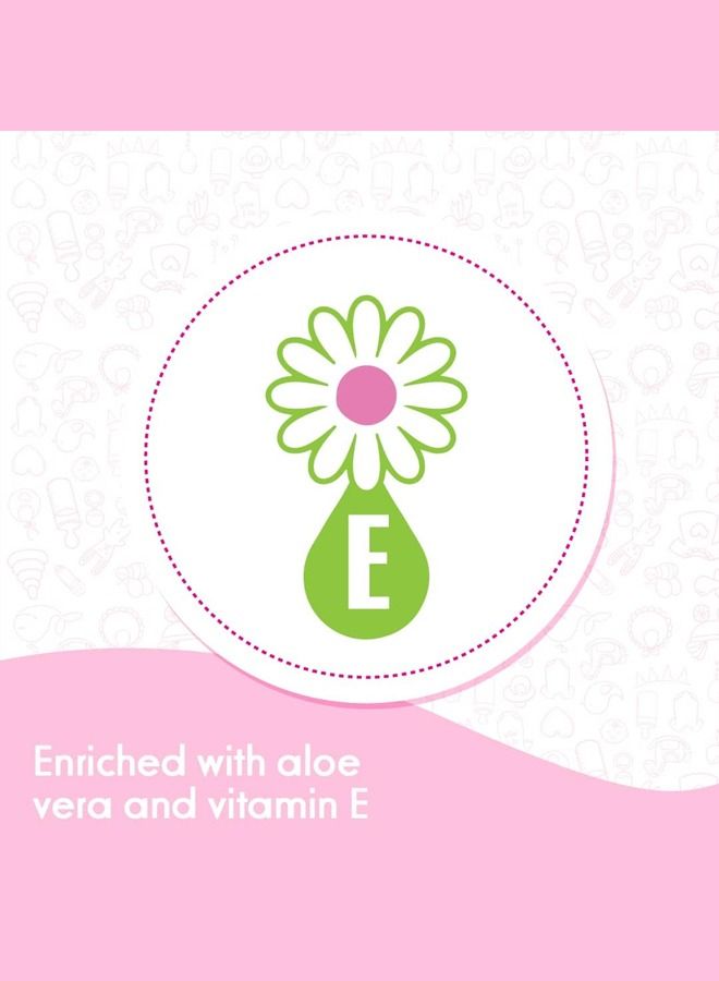 Cool & Cool Ultra Soft & Gentle Baby Wet Wipes for Sensitive and Delicate Skin - 40 Wipes - Image 5