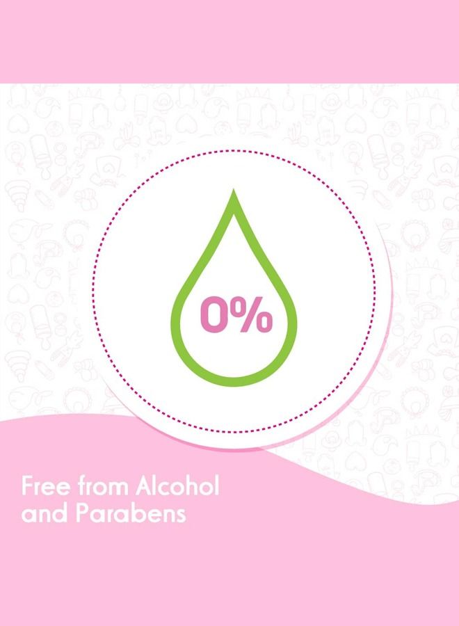 Cool & Cool Ultra Soft & Gentle Baby Wet Wipes for Sensitive and Delicate Skin - 40 Wipes - Image 3