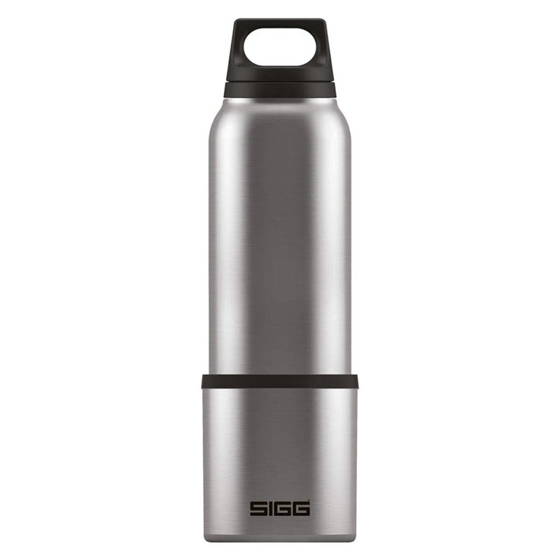 SIGG  Insulated Water Bottle  Thermo Flask Hot  Cold  Leakproof BPA Free  188 Stainless Steel  34oz