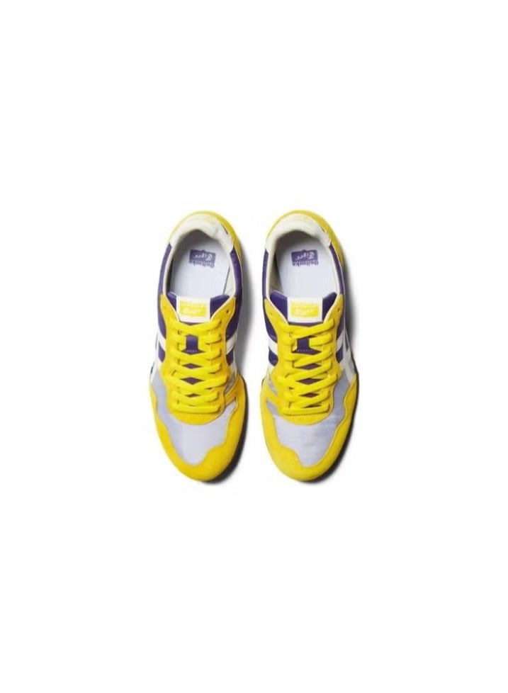 أونيتسوكا تايجر النمر الأسود أحذية عادية ريترو جنس واحد - تصميم قديم للأسلوب اليومي - Image 5