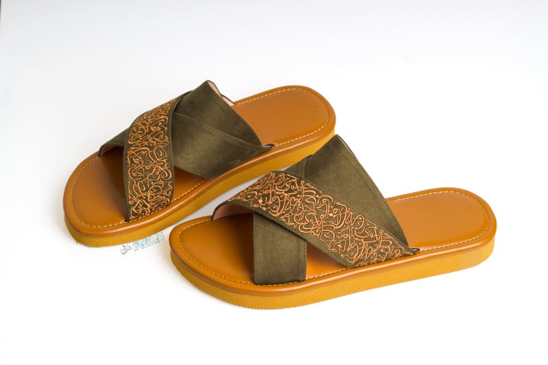 Eastern Sandal Zubairiya Naal | Made in Saudi Arabia | Daad
