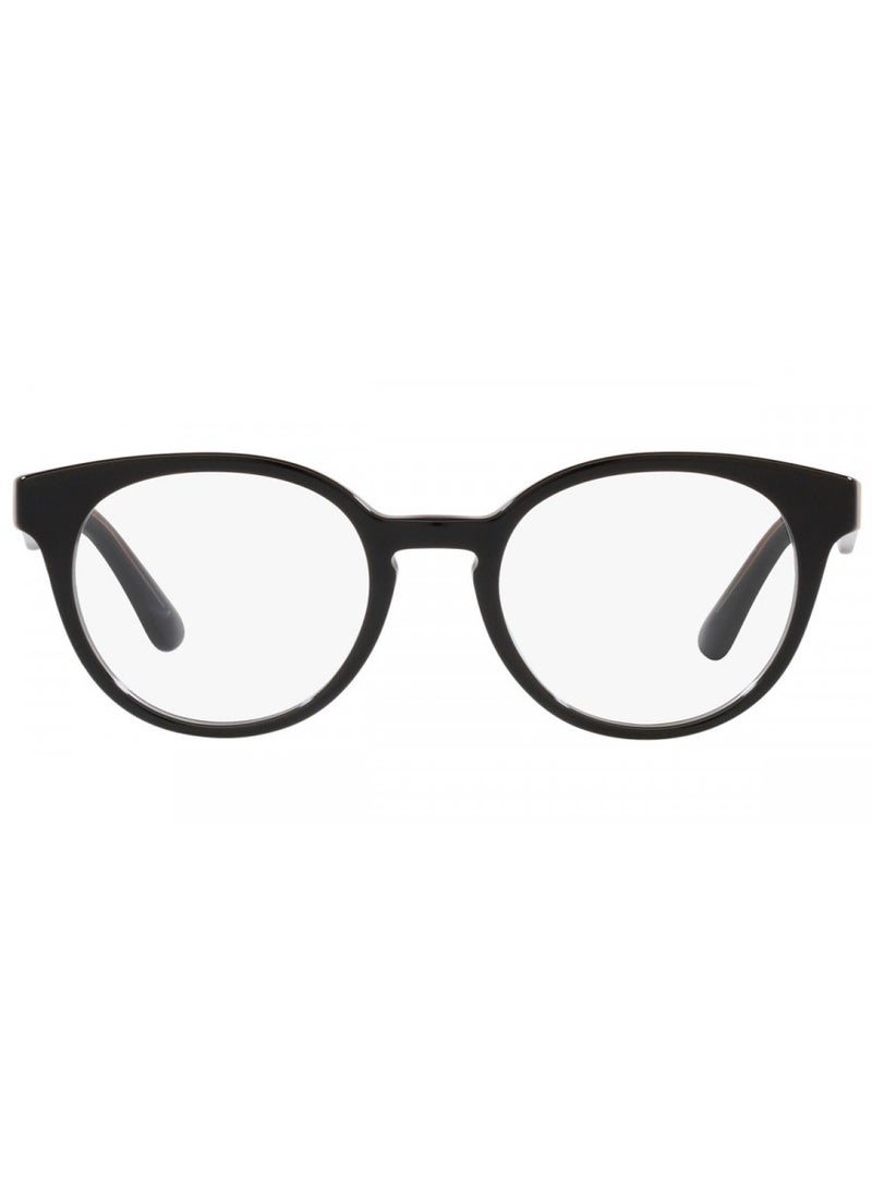 Dolce & Gabbana Dolce & Gabbana DG3361 3246 50 Women's Eyeglasses Frame  - Image 2