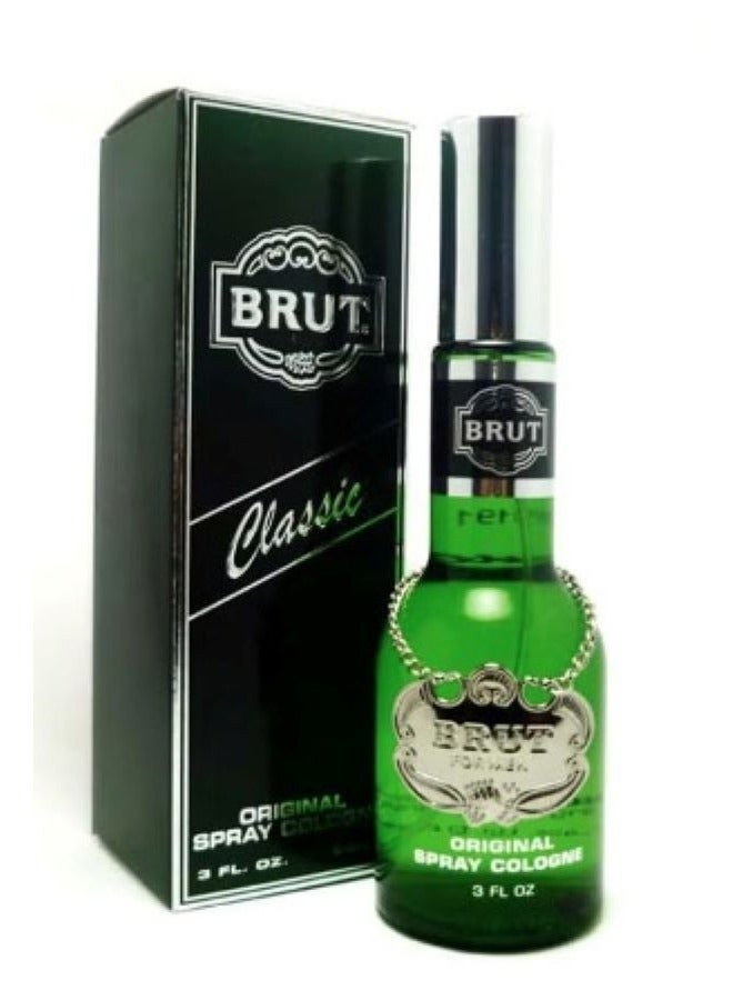 BRUT Original Spray Cologne 100ml