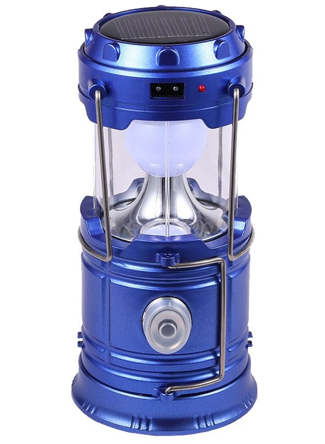 ZCM-HAPPY LED Outdoor Camping Light Rechargeable Solar - Image 1
