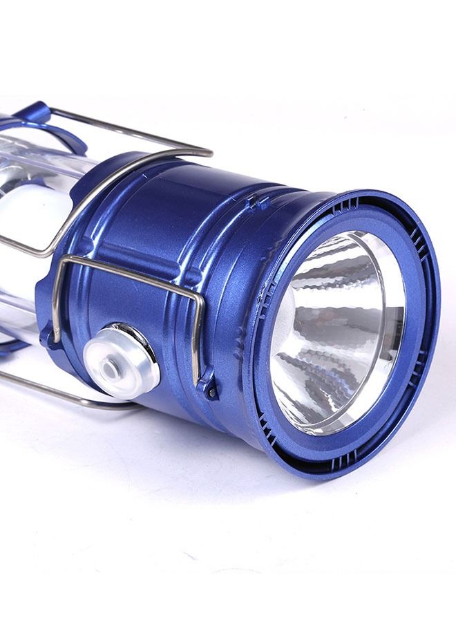 ZCM-HAPPY LED Outdoor Camping Light Rechargeable Solar - Image 5
