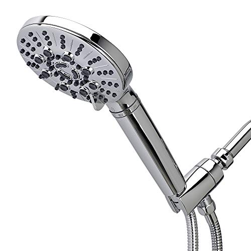 Sprite Showers HKECM Biarritz 7Setting Hand Held Filtered Shower Handle Chrome