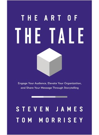 The Art of the Tale: Engage Your Audience, Elevate Your Organization, and Share Your Message Through Storytelling - pzsku/Z978B0C367E9ED13B7422Z/45/_/1741782002/1c7f7a82-2140-4844-bf1a-53fcbe382c20