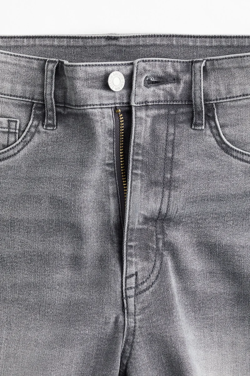 H&M Ultra High Ankle Jeggings