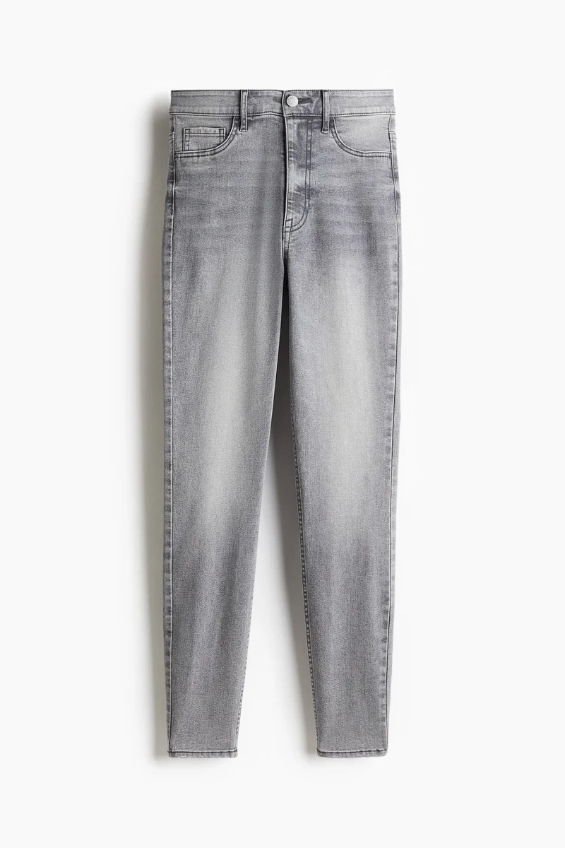 H&M Ultra High Ankle Jeggings