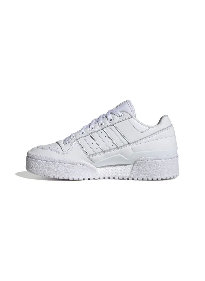 adidas Originals adidas FORUM BOLD STRIPES W White Originals Kids Shoes