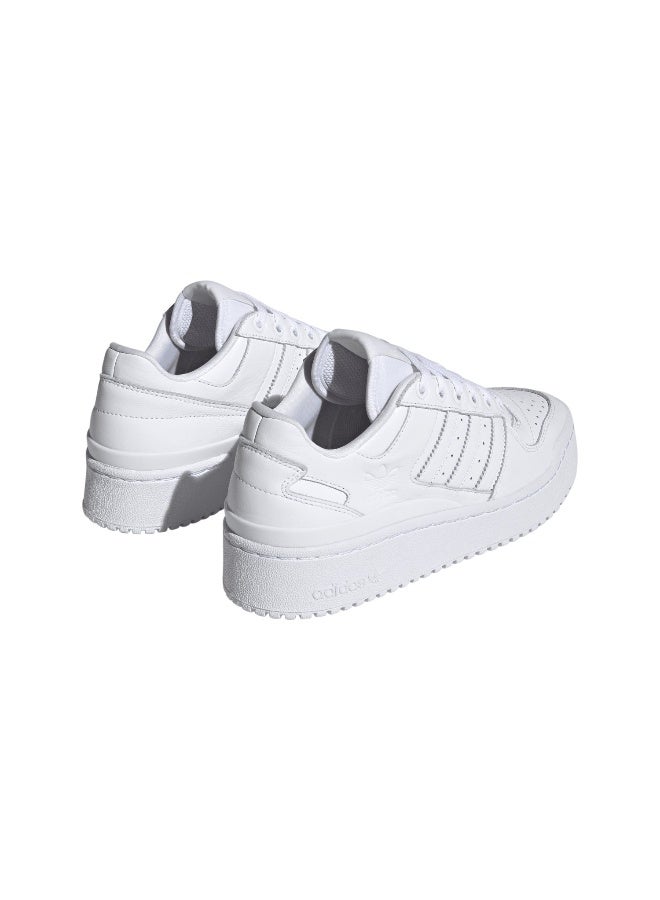 Adidas Adidas Forum Bold Stripes W W White Basketball Shoes For Women - Image 5