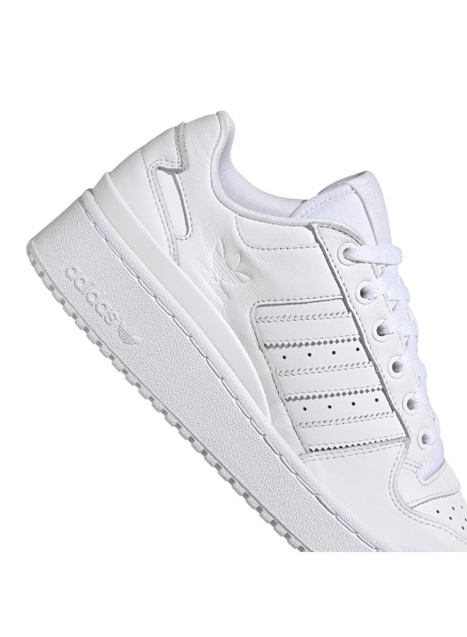 Adidas Adidas Forum Bold Stripes W W White Basketball Shoes For Women - Image 2