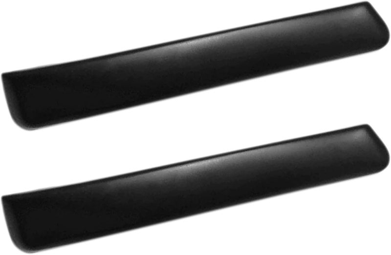 QASULER Front Bumper Fog Light Cover for Ford Focus MK2 - Image 3