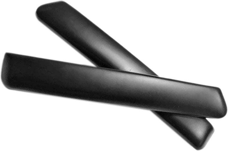 QASULER Front Bumper Fog Light Cover for Ford Focus MK2 - Image 2