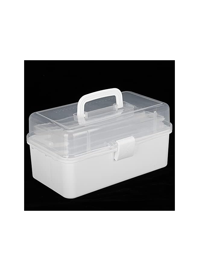 Raxoom Travel Medicine Organizer Medicine Organizer Shelf Medicine Cabinet Medicine Organizer, for Home for Travel(L) - Image 4