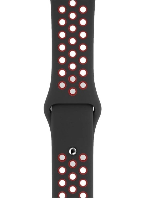 İstanbul Teknoloji Istanbul Technology Apple Watch Compatible Gs Dt Pro T500 Ultra 2 3 4 5 6 7 8 Se - 42 44 45 49 mm Silicone  - Image 2