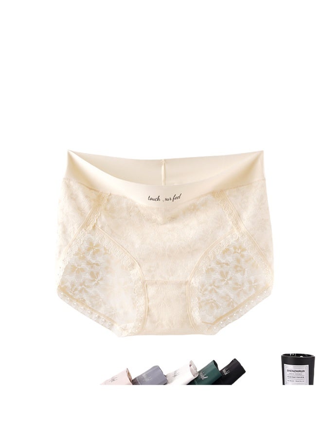 KUYING New Comfortable Skin friendly Breathable Underwear Set of 6 