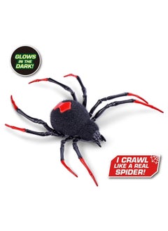 ROBO ALIVE Robo Alive Creepy Crawling Battery Powered Robotic Spider Lifelike Kids Toy  - Image 2