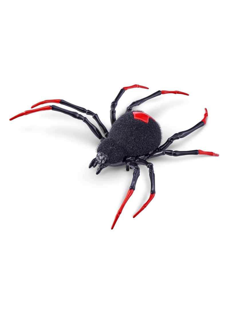 ROBO ALIVE Robo Alive Creepy Crawling Battery Powered Robotic Spider Lifelike Kids Toy  - Image 3