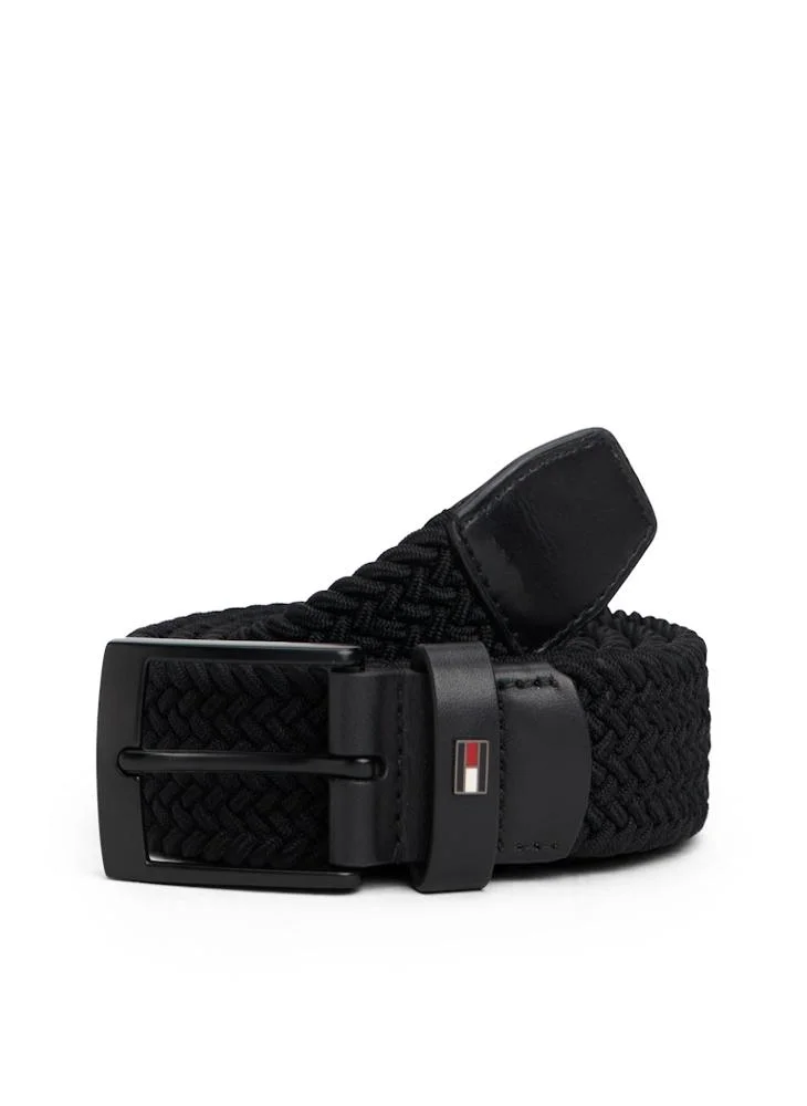 تومي هيلفيغر حزام عدن بفتحات مخصصة