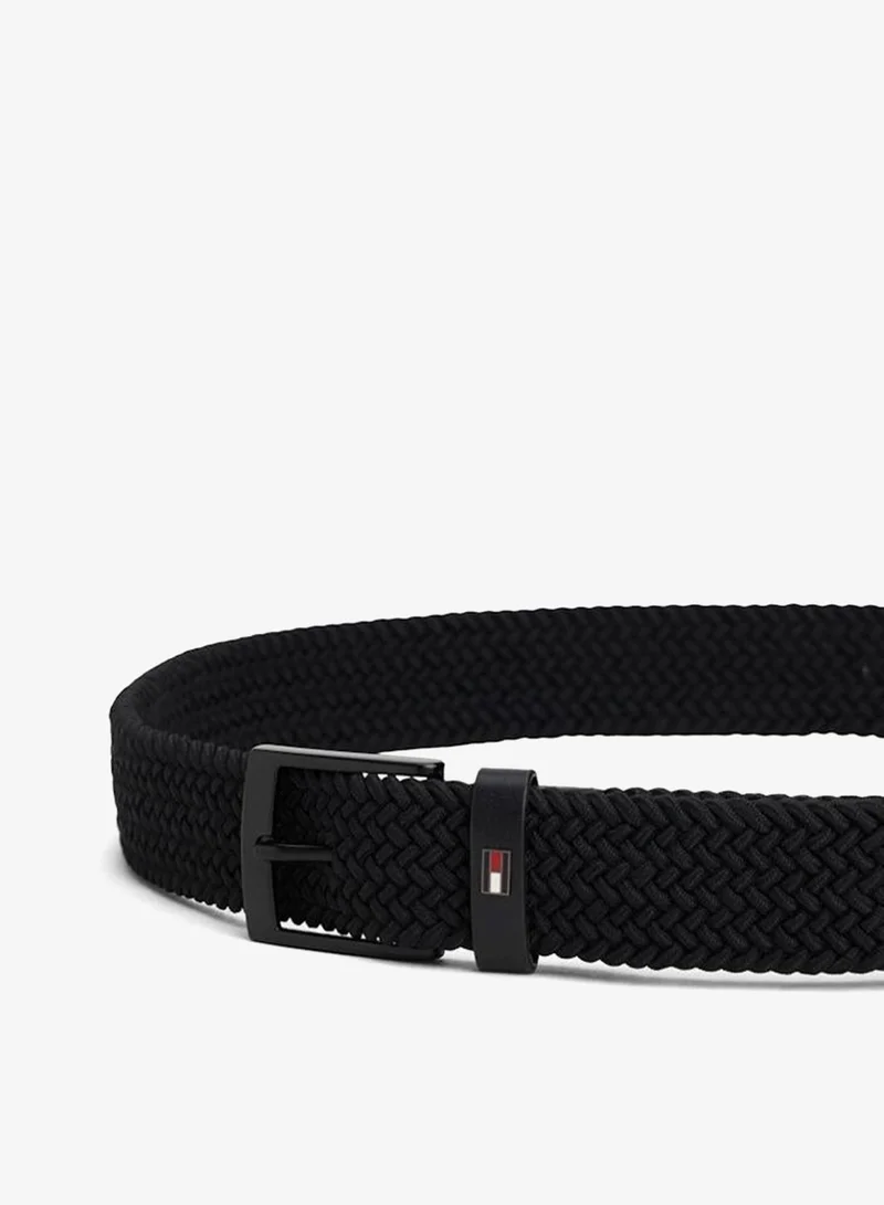 TOMMY HILFIGER  Adan Allocated Hole Belt for Men | Best Price UAE