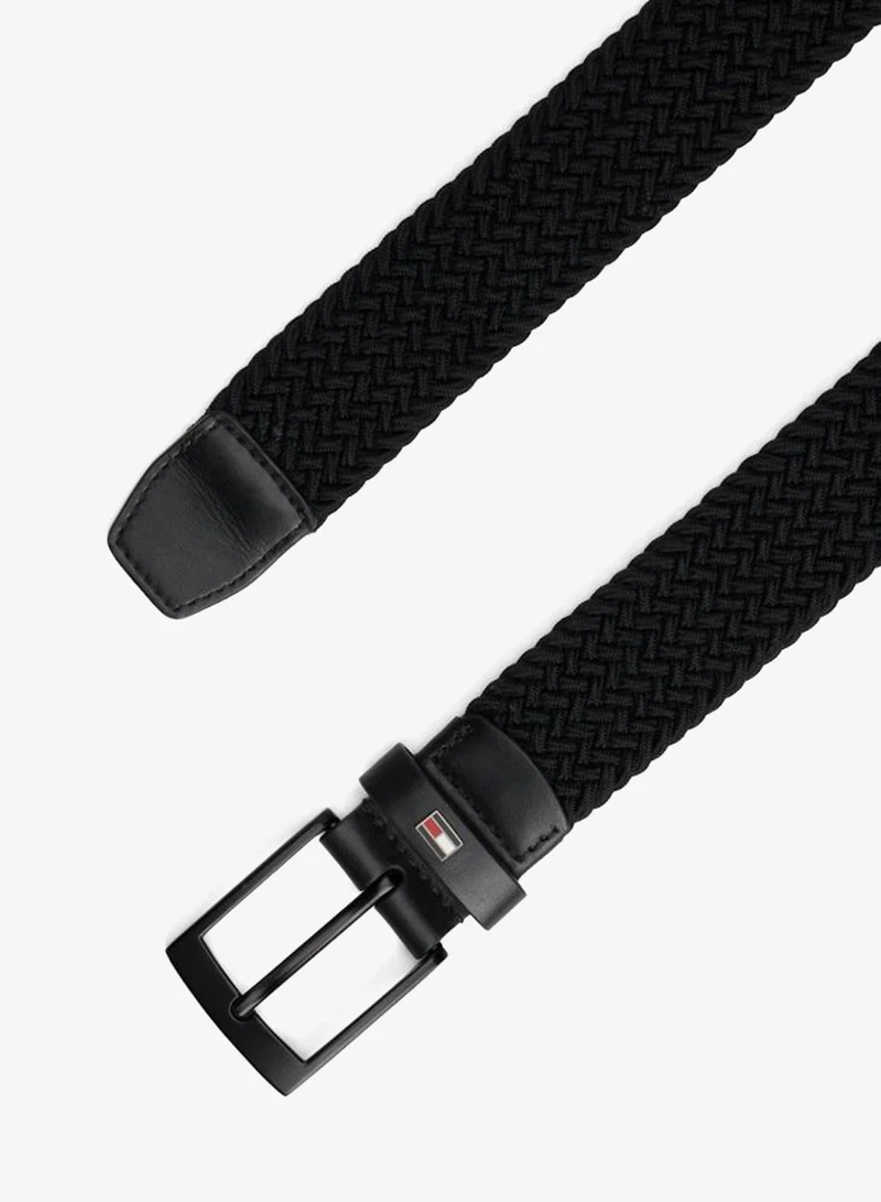 TOMMY HILFIGER  Adan Allocated Hole Belt for Men | Best Price UAE