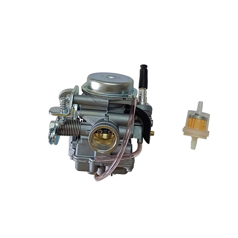 Goodfind68 New Carburetor compatible with 20092013 Yamaha Raptor 90 ATV 90cc Four Stroke Replace  43DE43010000