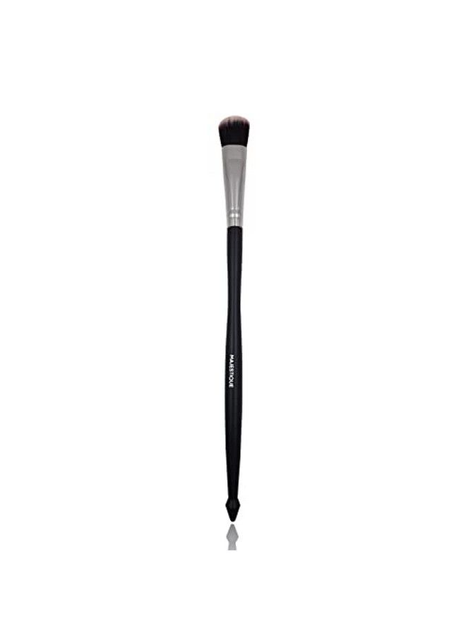 MAJESTIQUE Blending Eye Brush By Majestique Professional Contour Shading Make Up Brush Softens Dramatic Edges & Fine Lines For Eyeshadow Eyeliner & Concealer Fc34 - Image 1