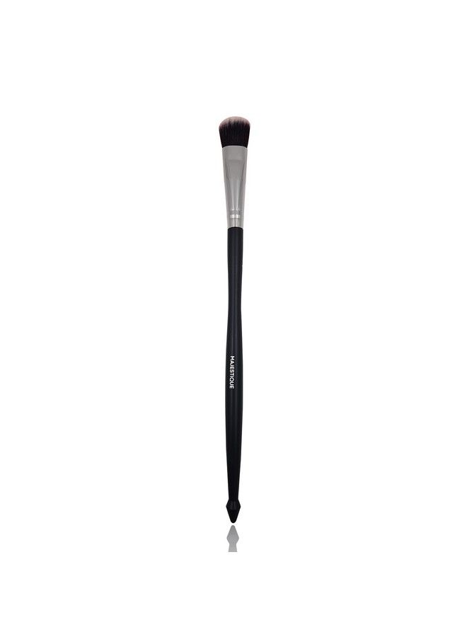 MAJESTIQUE Blending Eye Brush By Majestique Professional Contour Shading Make Up Brush Softens Dramatic Edges & Fine Lines For Eyeshadow Eyeliner & Concealer Fc34 - Image 2