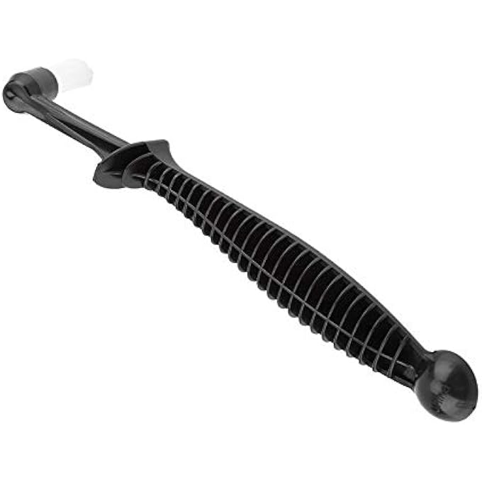 rayihni Coffee Machine Cleaning Brush DualUse Coffee Machine Filter Head Cleaner Cleaning Brush Power Spoon For Home Cafe - Image 4