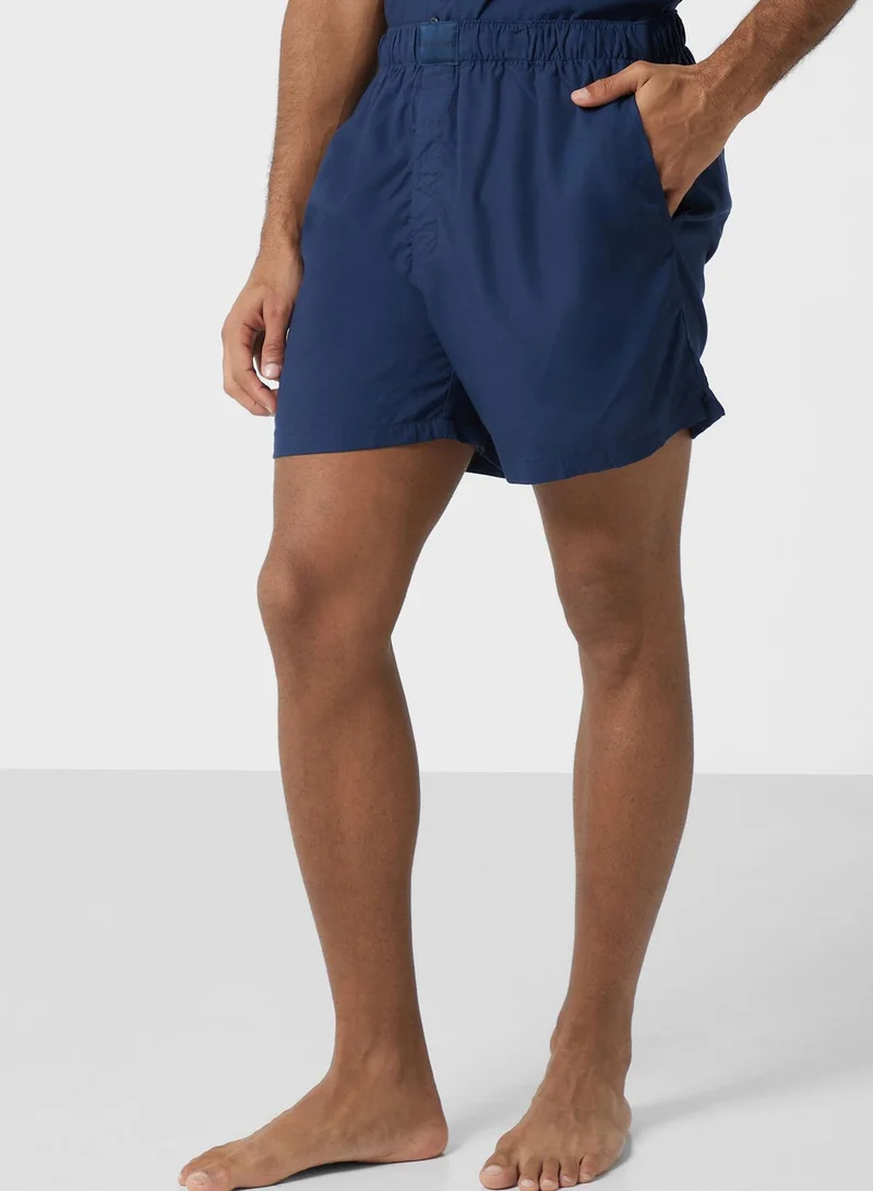 CALVIN KLEIN Essential Shirt & Shorts Set